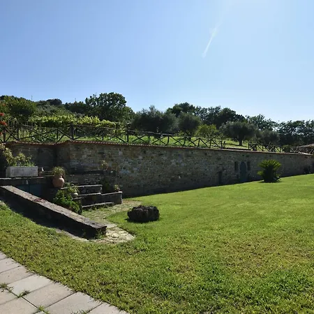 Casalesanpietro Apartment Castellabate
