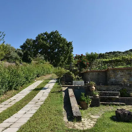 Apartment Casalesanpietro Castellabate