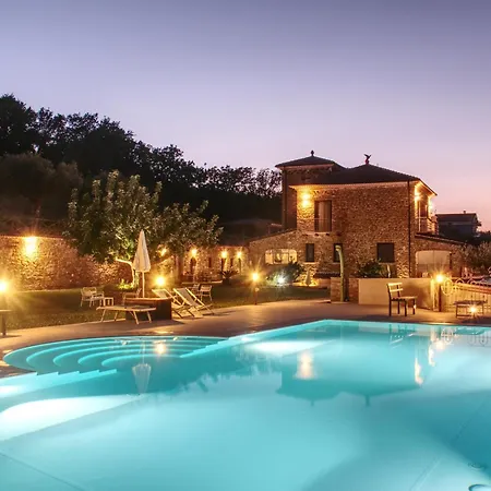 Casalesanpietro Apartment Castellabate