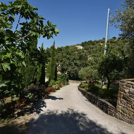 Apartment Casalesanpietro Castellabate
