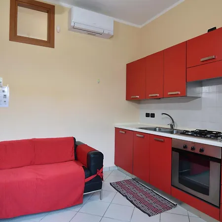 Apartment Casalesanpietro Castellabate