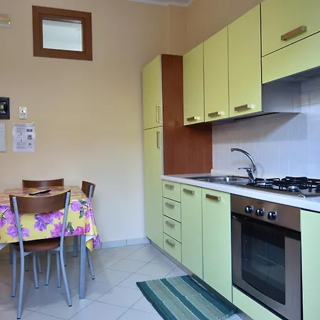 Casalesanpietro Apartment
