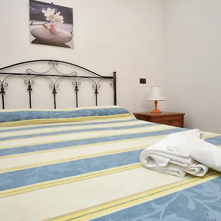 Casalesanpietro Apartment Castellabate