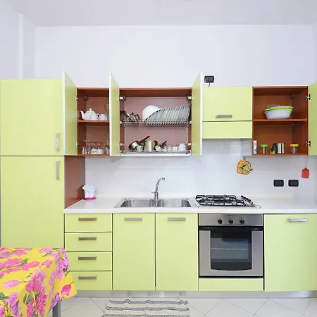 Apartment Casalesanpietro
