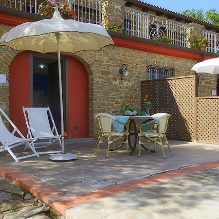 Apartment Casalesanpietro Castellabate